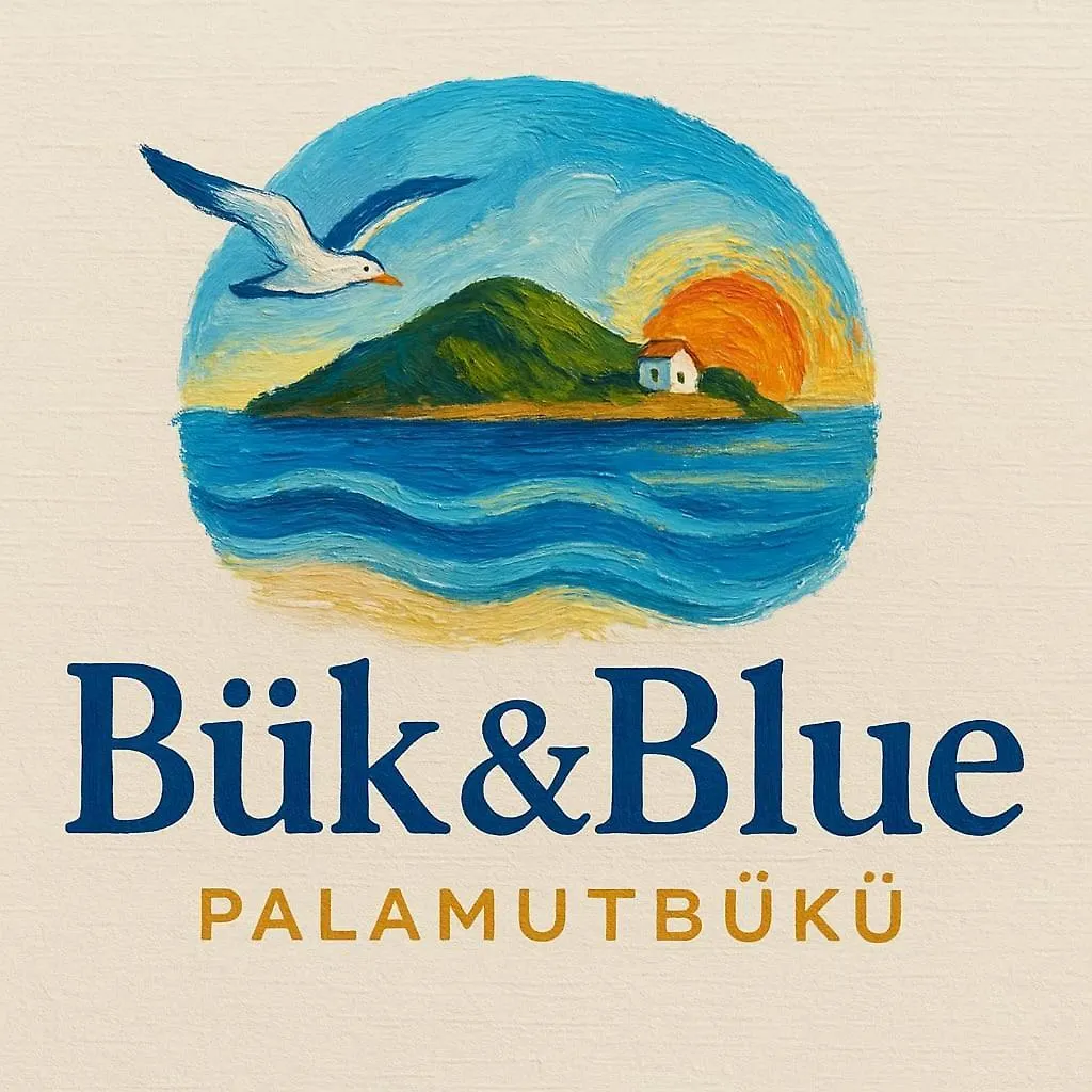 Buek&Blue Palamutbuku Apartment Datca
