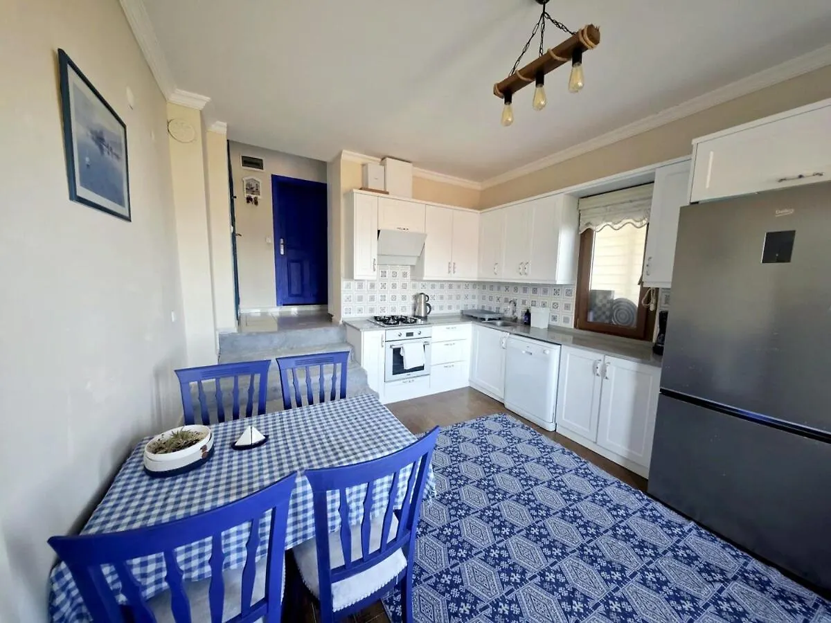 Buek&Blue Palamutbuku Apartment Datca